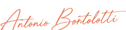 Firma di Antonio Bortolotti